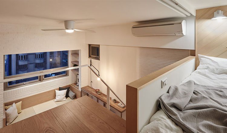 6坪小宅怎麼住？！錯位設計打造台北舒適小資宅_img_8